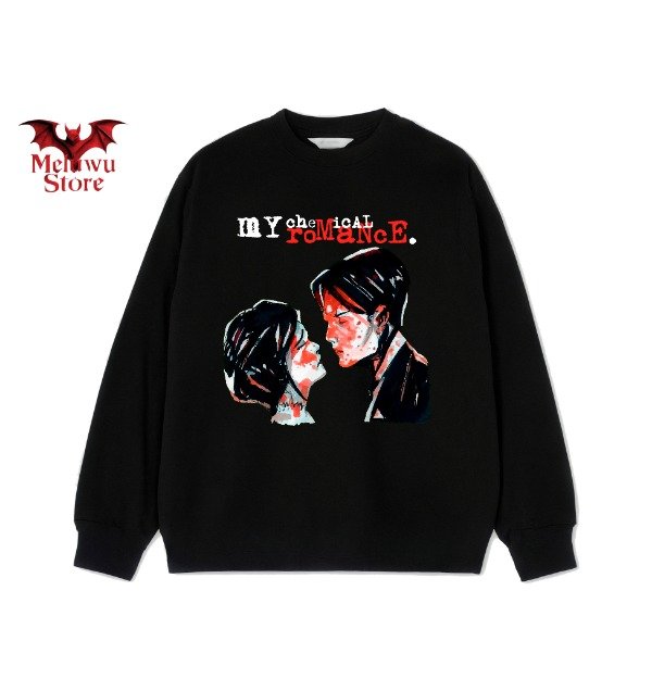 Producto - Buzo MCR Demo Lovers