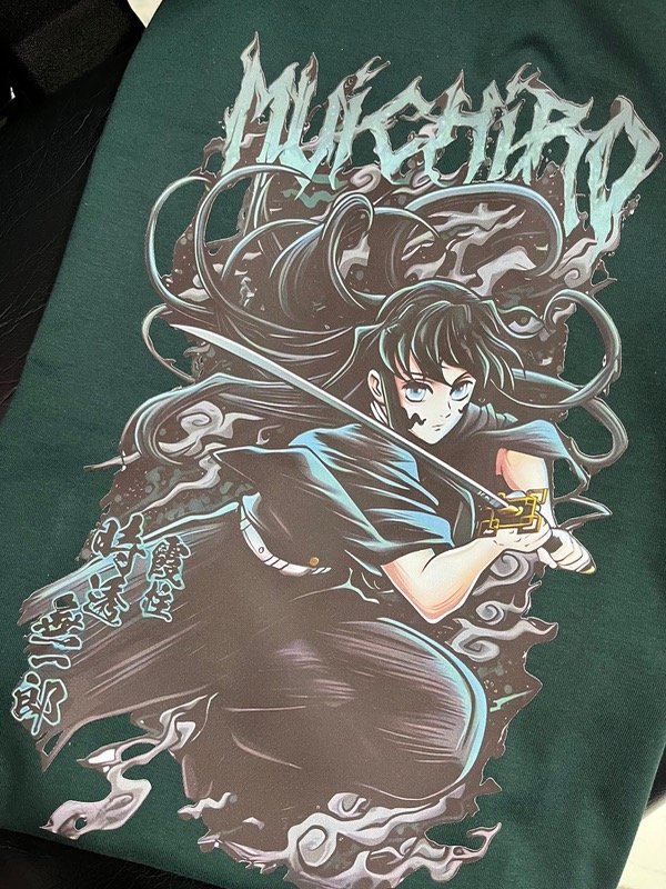 Producto - Remera Tokito VERDE INGLÉS