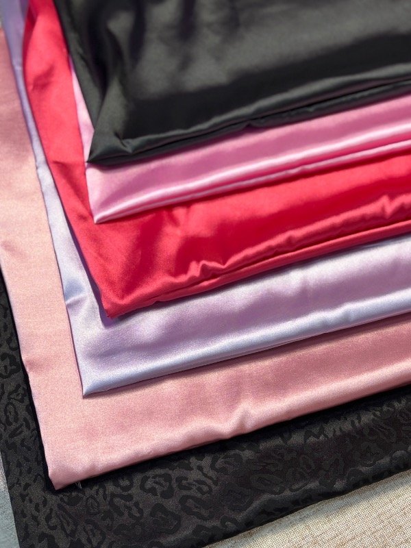 Producto - FUNDA DE ALMOHADA SATÉN - 5