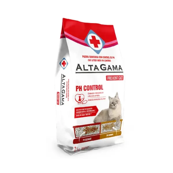 Producto - Piedras sanitarias Absorsol alta gama prevent control