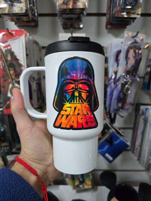 Producto - Vaso térmico Darth Vader