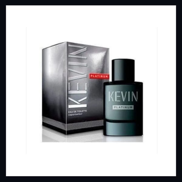Producto - PERFUME KEVIN PLATINUM X50ML