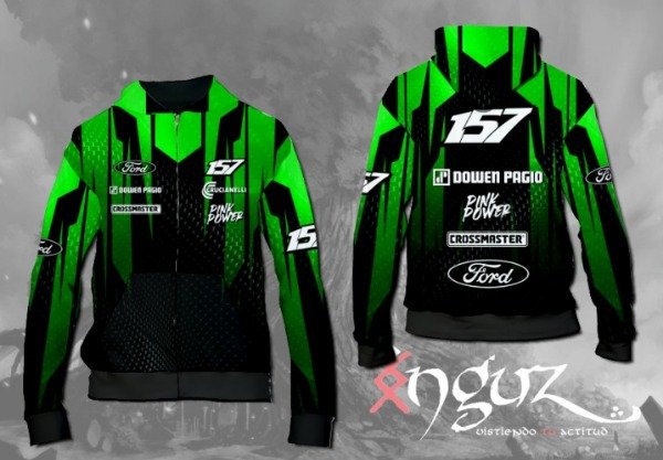 Producto - DE BENEDICTIS CAMPERA 2022