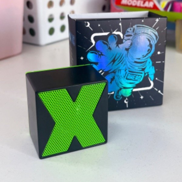 Producto - Parlante 3" Cubik MODS-902X 5730