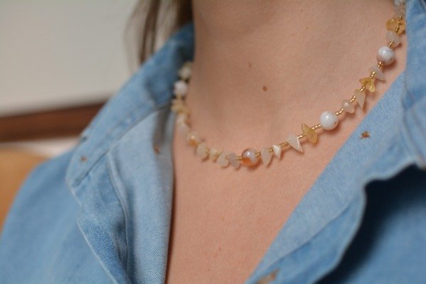 Producto - Collar Golden