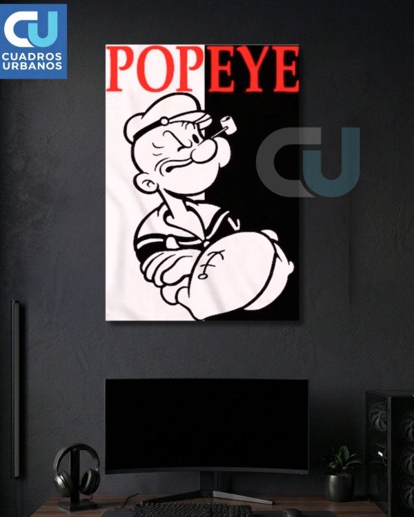 Producto - Popeye 9