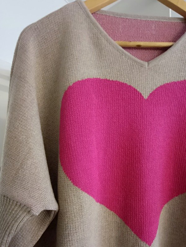Producto - SWEATER CUORE fu