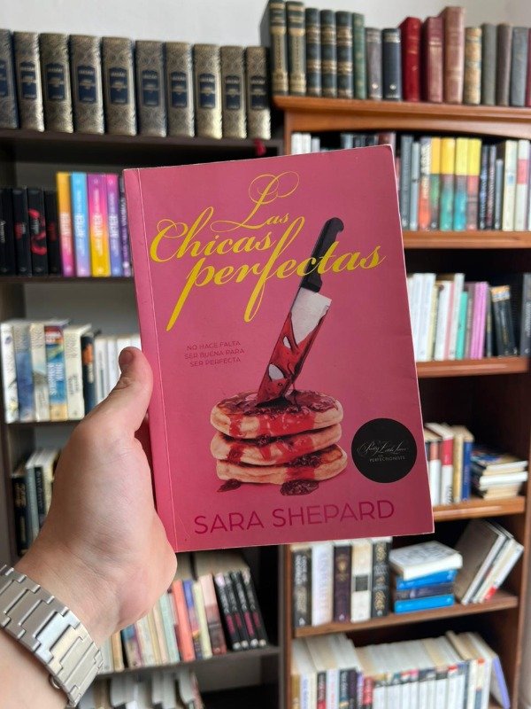 Producto - Las chicas perfectas (Sara Shepard)