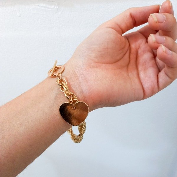 Producto - Pulsera Corazón