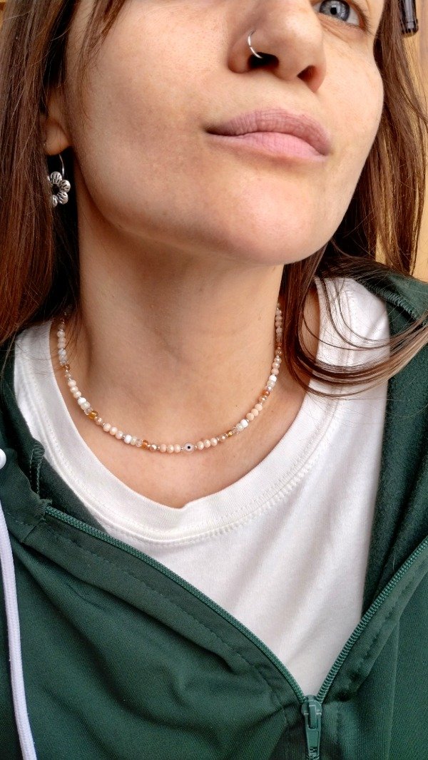 Producto - COLLAR DURAZNITO
