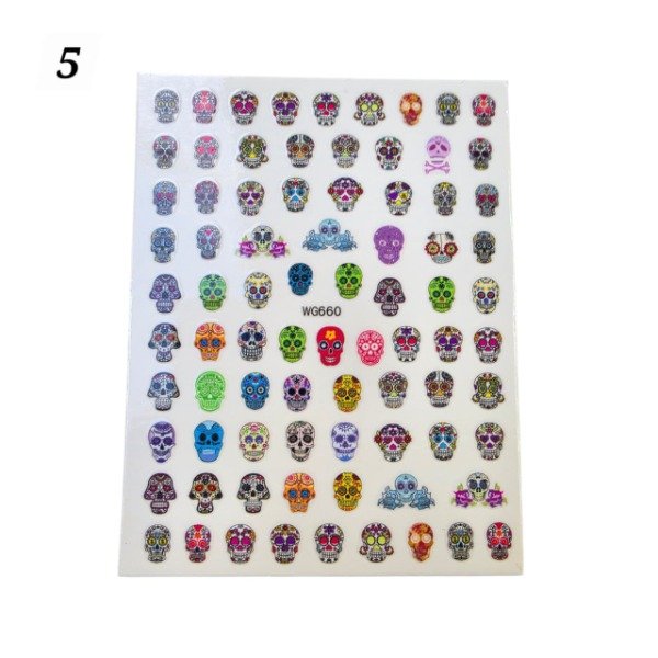 Producto - STICKERS CATRINA - 4