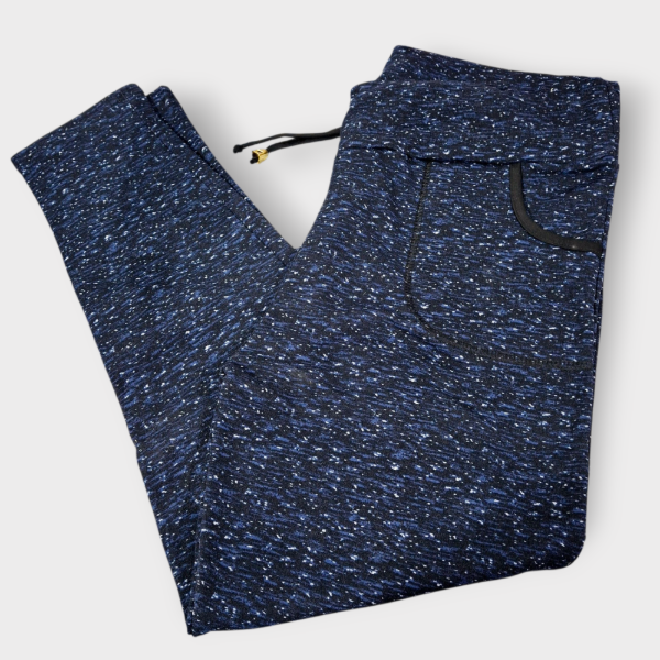 Producto - Calza frisada de Dama Azul T9