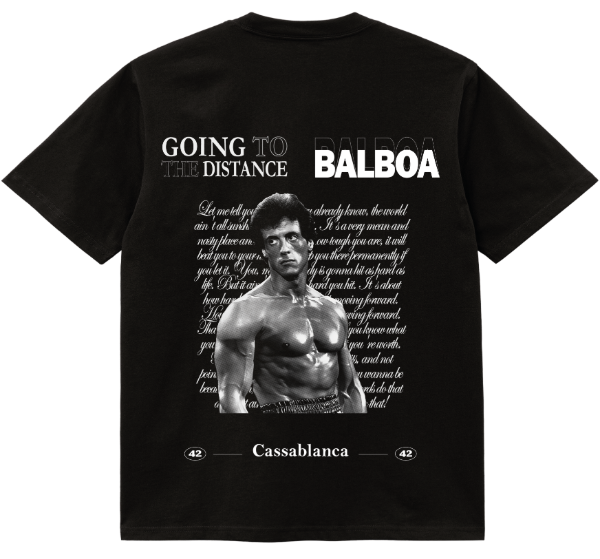 Producto - Going to the Distance. Regular