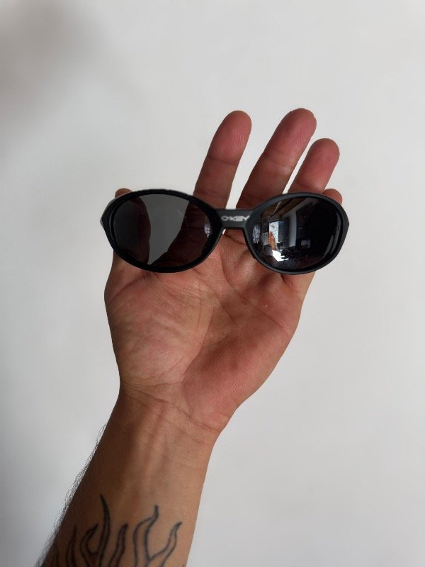 Producto - Oakley Jacket full black