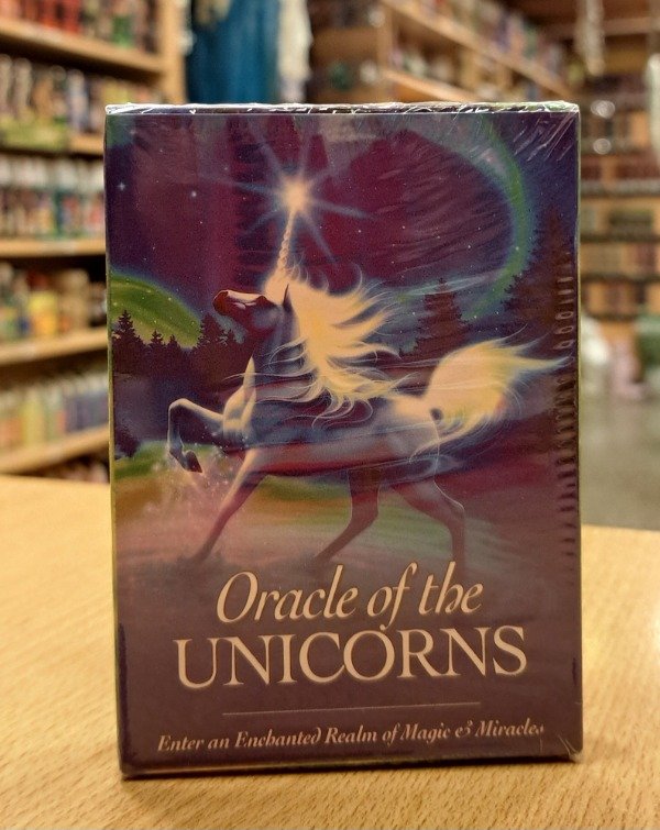 Producto - Oraculo de los Unicornios