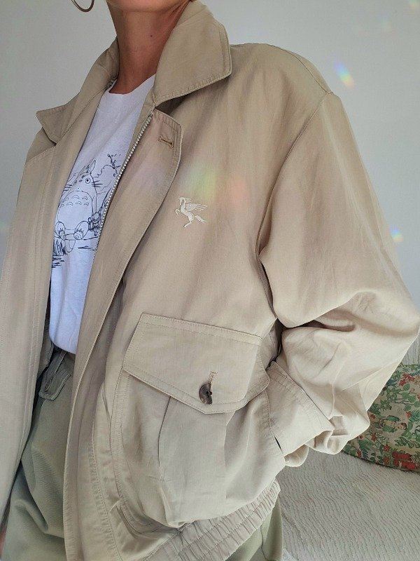 Producto - bomber pegasso