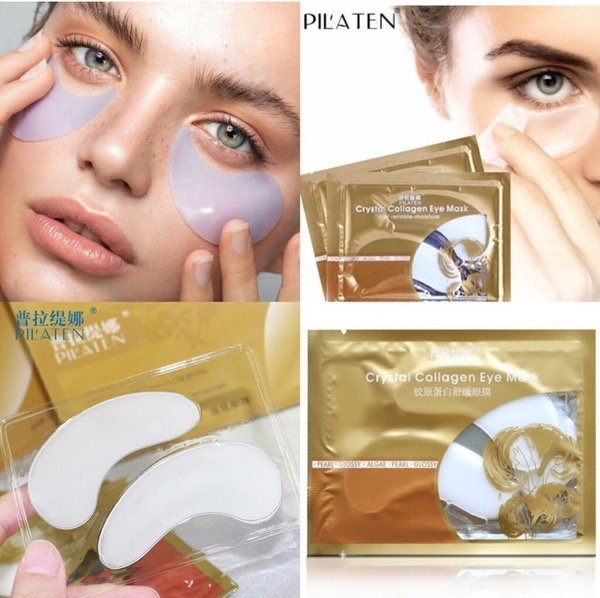Producto - Máscara cólageno para ojeras - 0