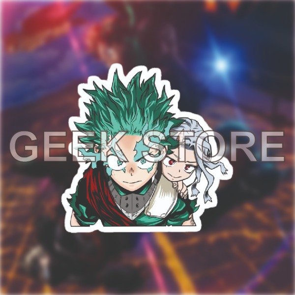 Producto - #05 Deku