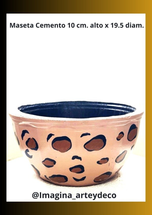 Producto - Gran Cuenco Jaguar