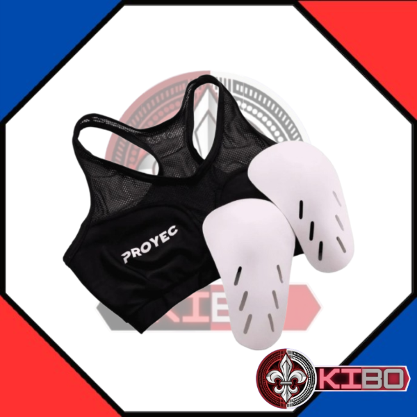 Producto - PROTECTOR PECTORAL FEMENINO PROYEC
