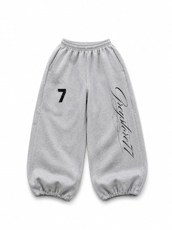 Producto - Joggin Baggy grey7 / grey
