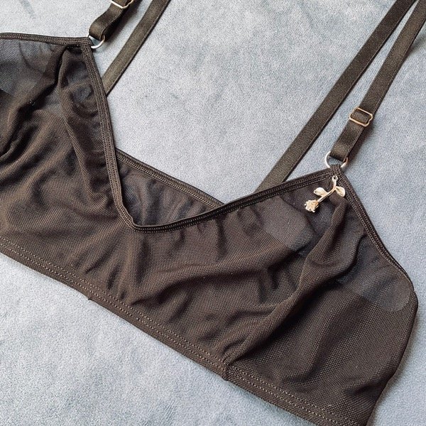 Producto - Corpiño VAMPIRESA