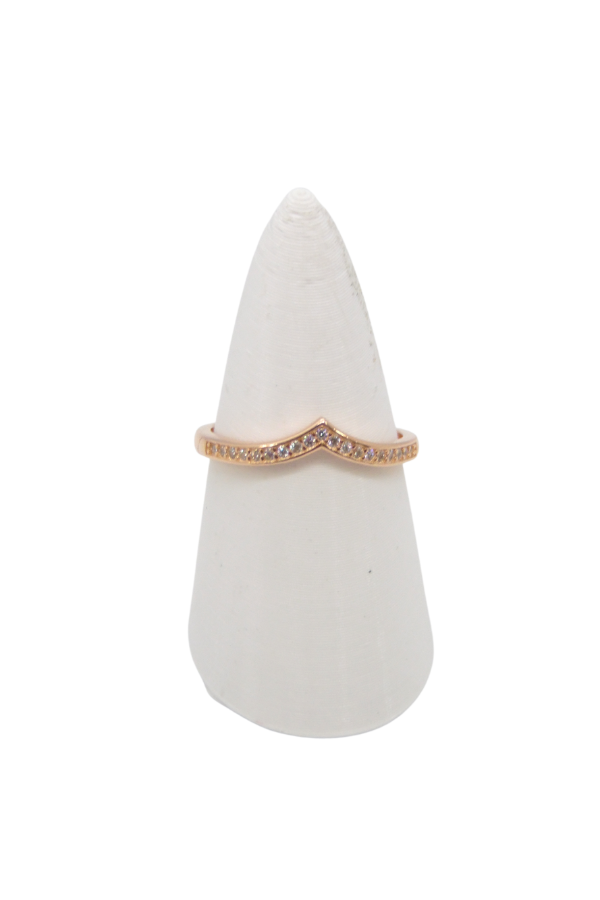 Producto - Anillo corte princesa Rose