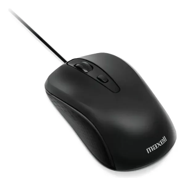 Producto - Mouse Optico Usb Notebook Pc Mac Original Maxell 3600dpi