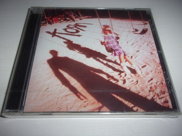 Producto - CD KORN KORN NUEVO EUROPEO B64