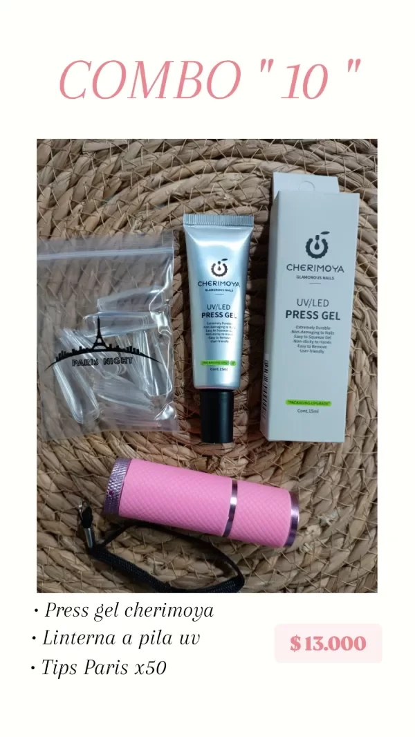 Producto - COMBO 10