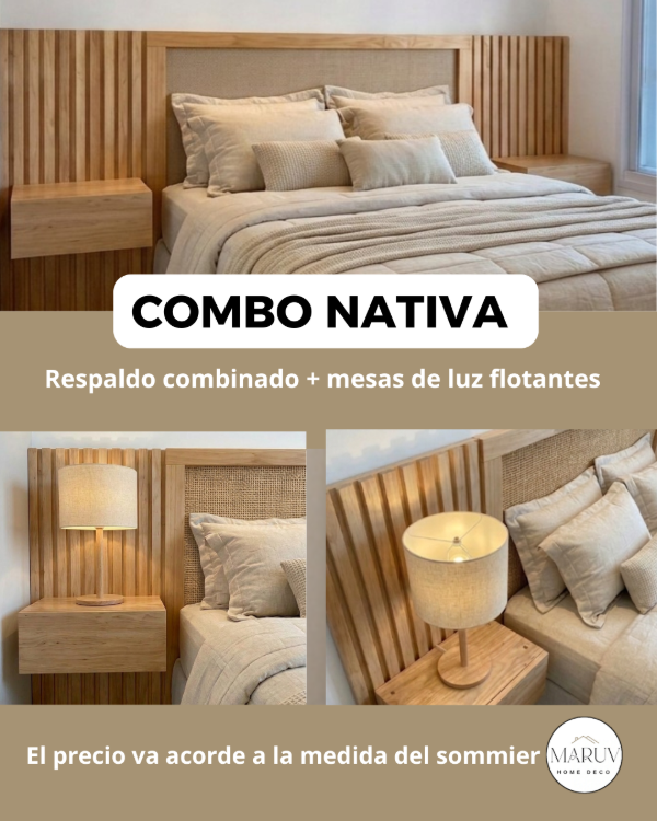 Producto - COMBO NATIVA - 0