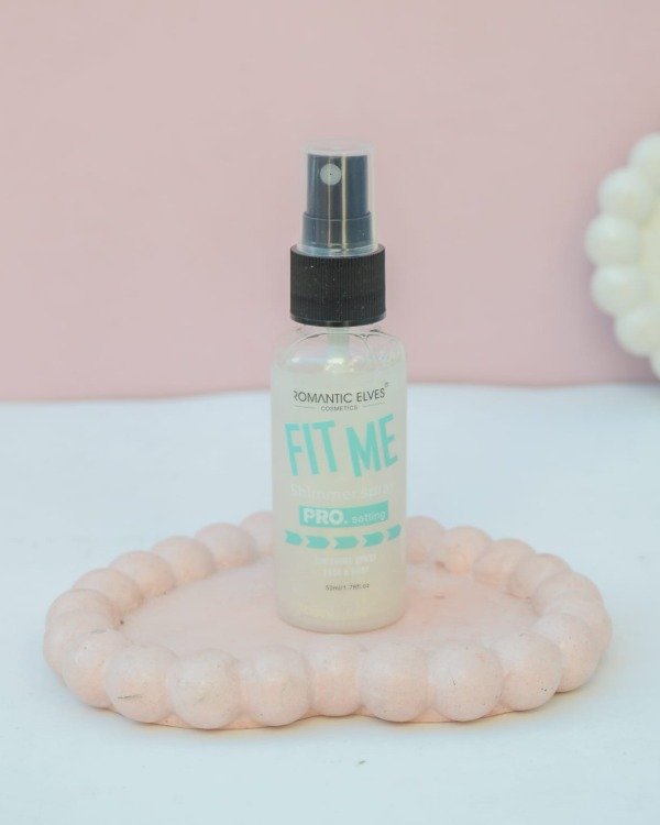 Producto - Iluminador líquido en spray