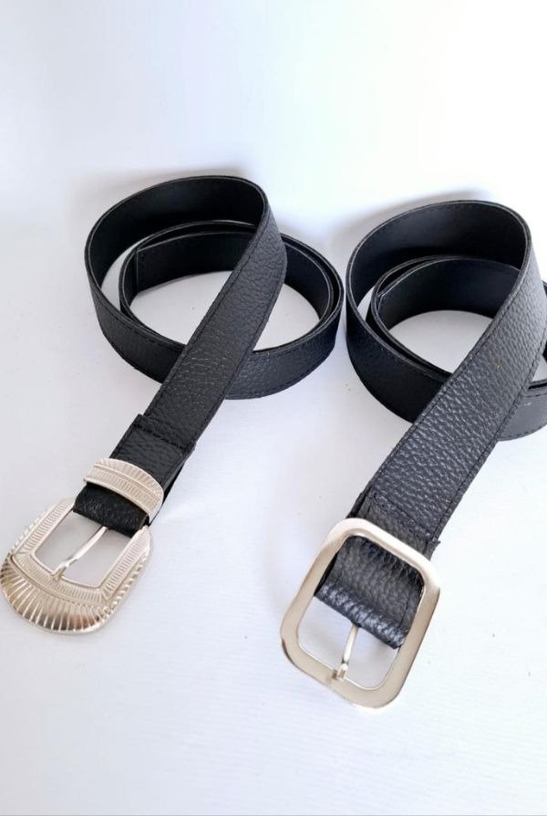 Producto - Cinto clásico cuero p/30 mm