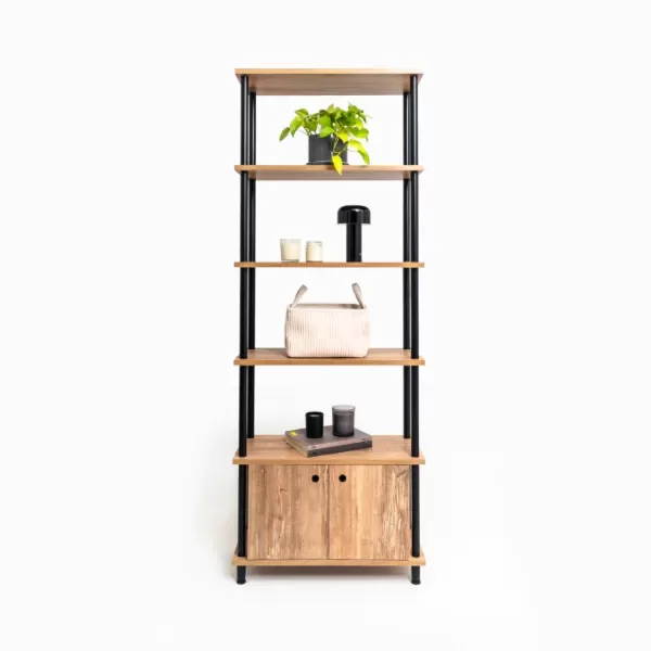 Producto - Biblioteca indutrial - B14