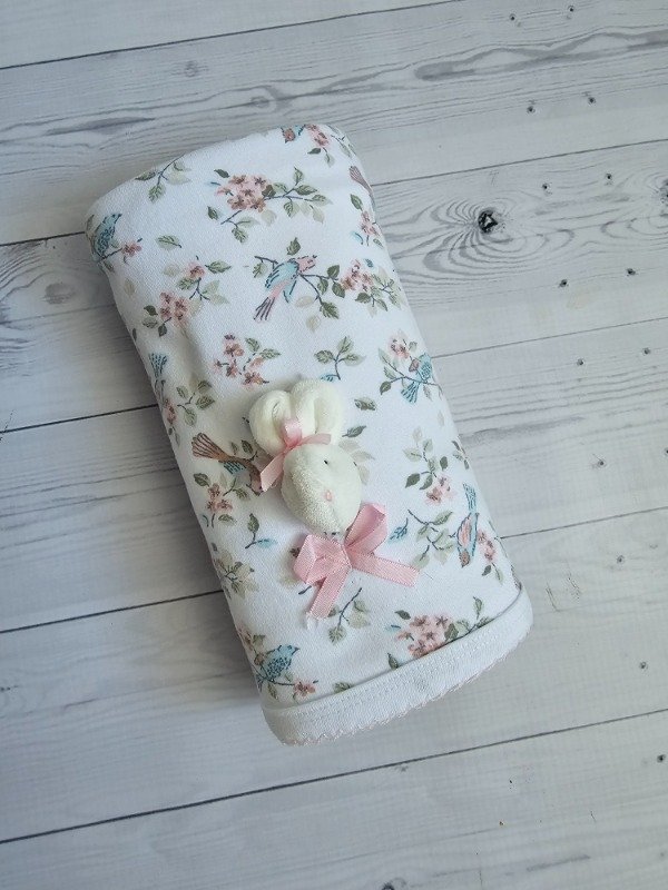 Producto - Manta recibidora Colibri