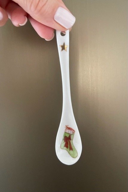 Producto - CUCHARITAS NAVIDEÑAS