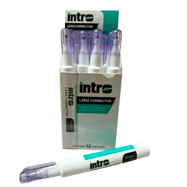 Producto - CORRECTOR INTRO 7ML
