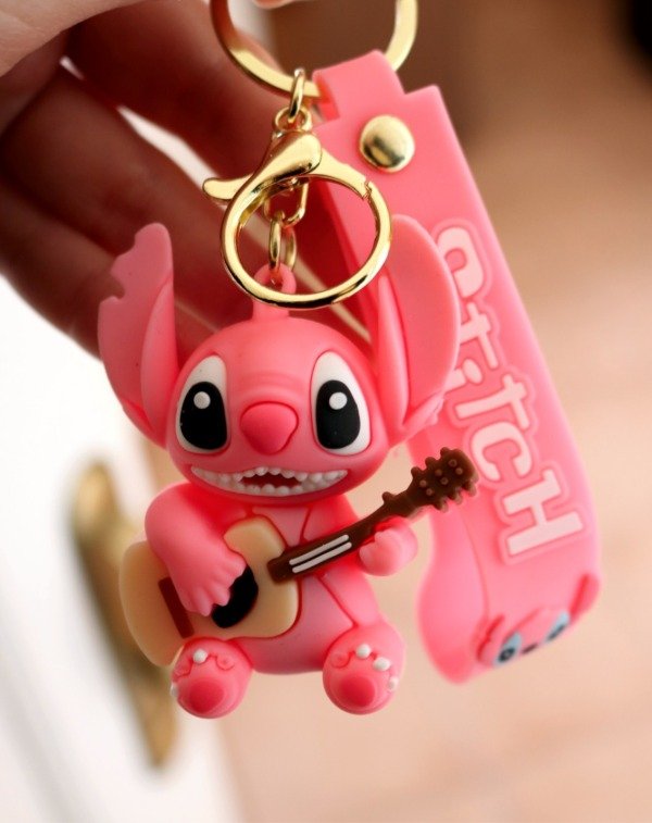 Producto - Stitch rosa (Angel) mod. 2