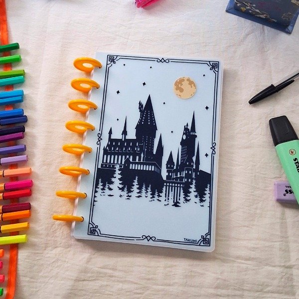 Producto - Harry Potter - Cuaderno A5