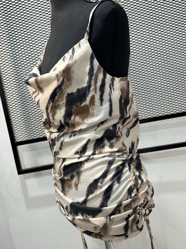 Producto - Vestido raso TM - 3