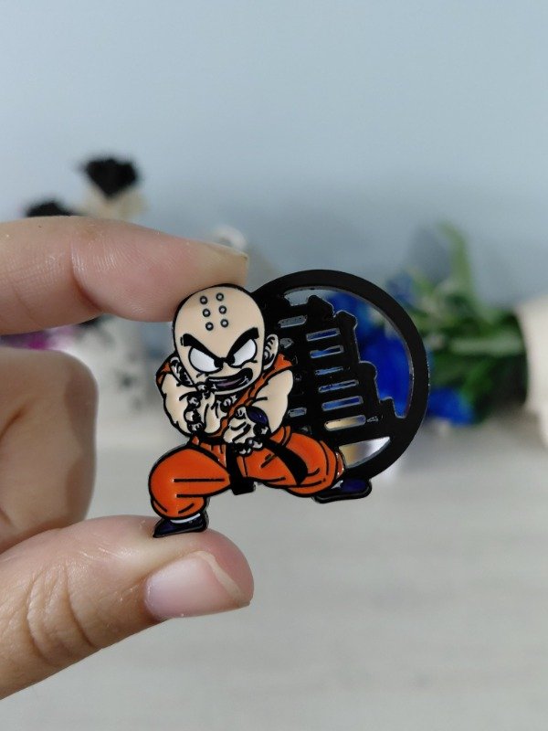 Producto - Pin metalizado - Dragon Ball #1428