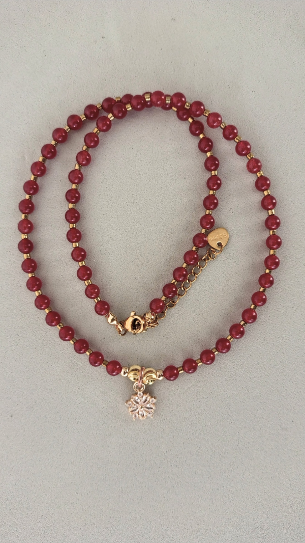 Producto - Florencia ( oro laminado de 18k)