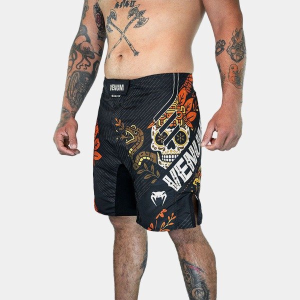 Producto - Bermuda / Fightshort Santa Muerte - Venum - 0