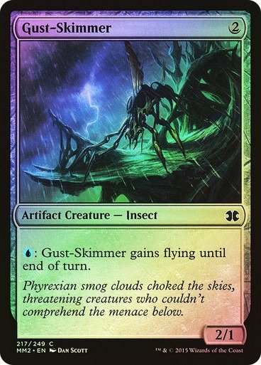Producto - Gust-Skimmer Foil  Modern Masters 2015 Edition