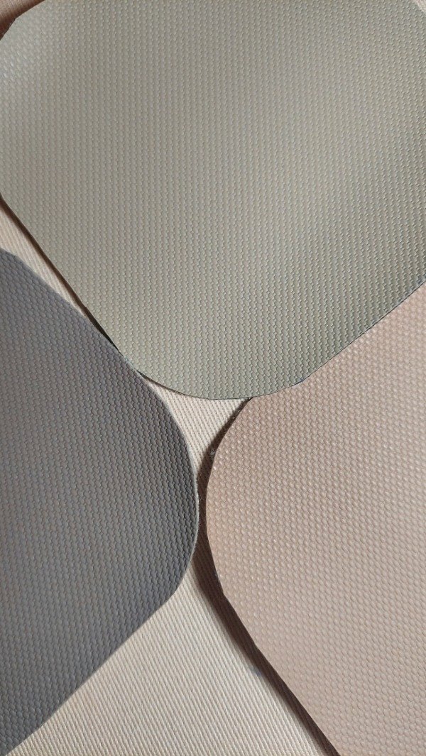 Producto - Posavasos bristol 10x10cm gris beige - 1