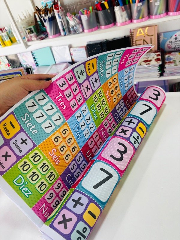 Producto - Cartulina entretenida