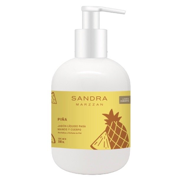 Producto - Jabón Líquido Piña