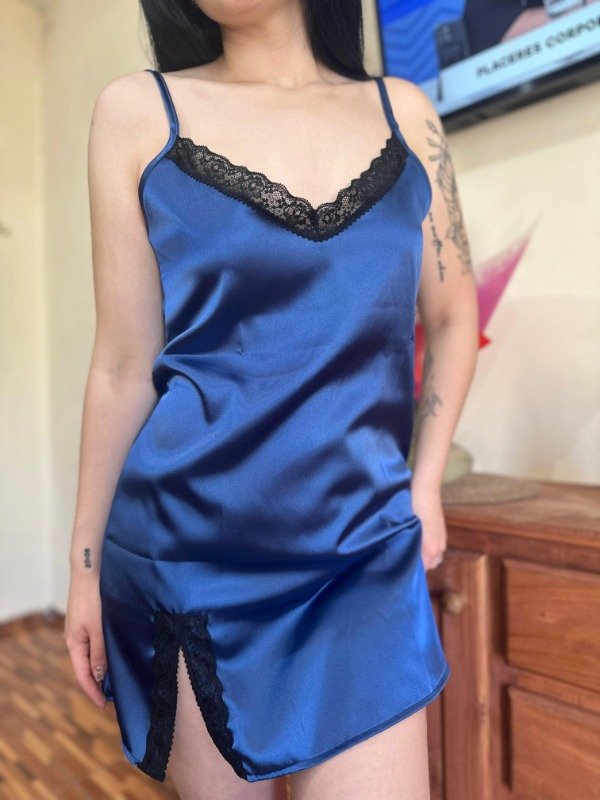 Producto - CAMISÓN GALA - 5 TALLES