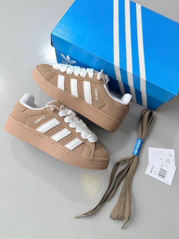 Producto - Adidas Campus '00 - Camel