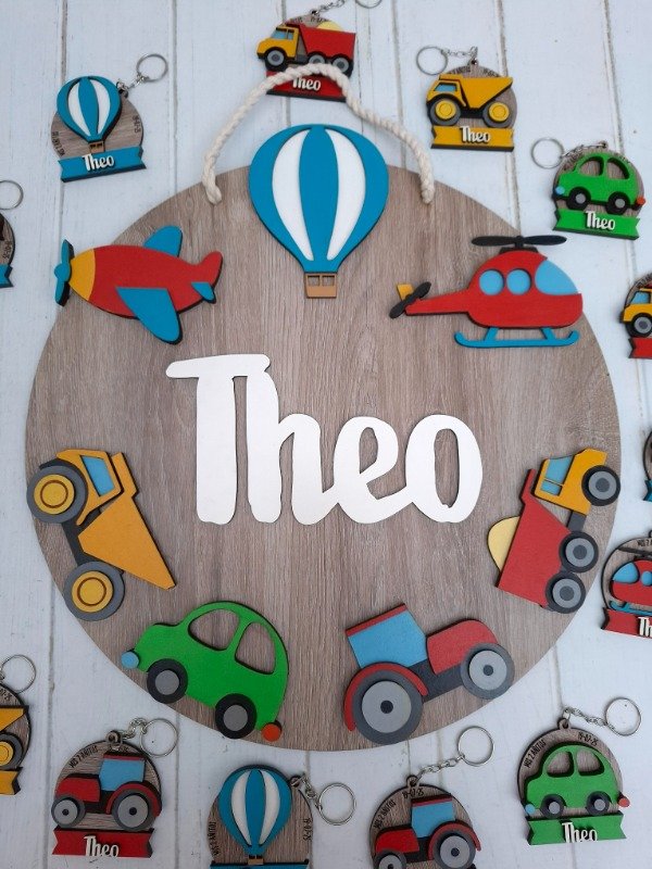 Producto - CARTEL TRANSPORTES